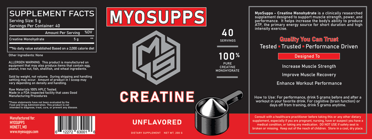 Creatine