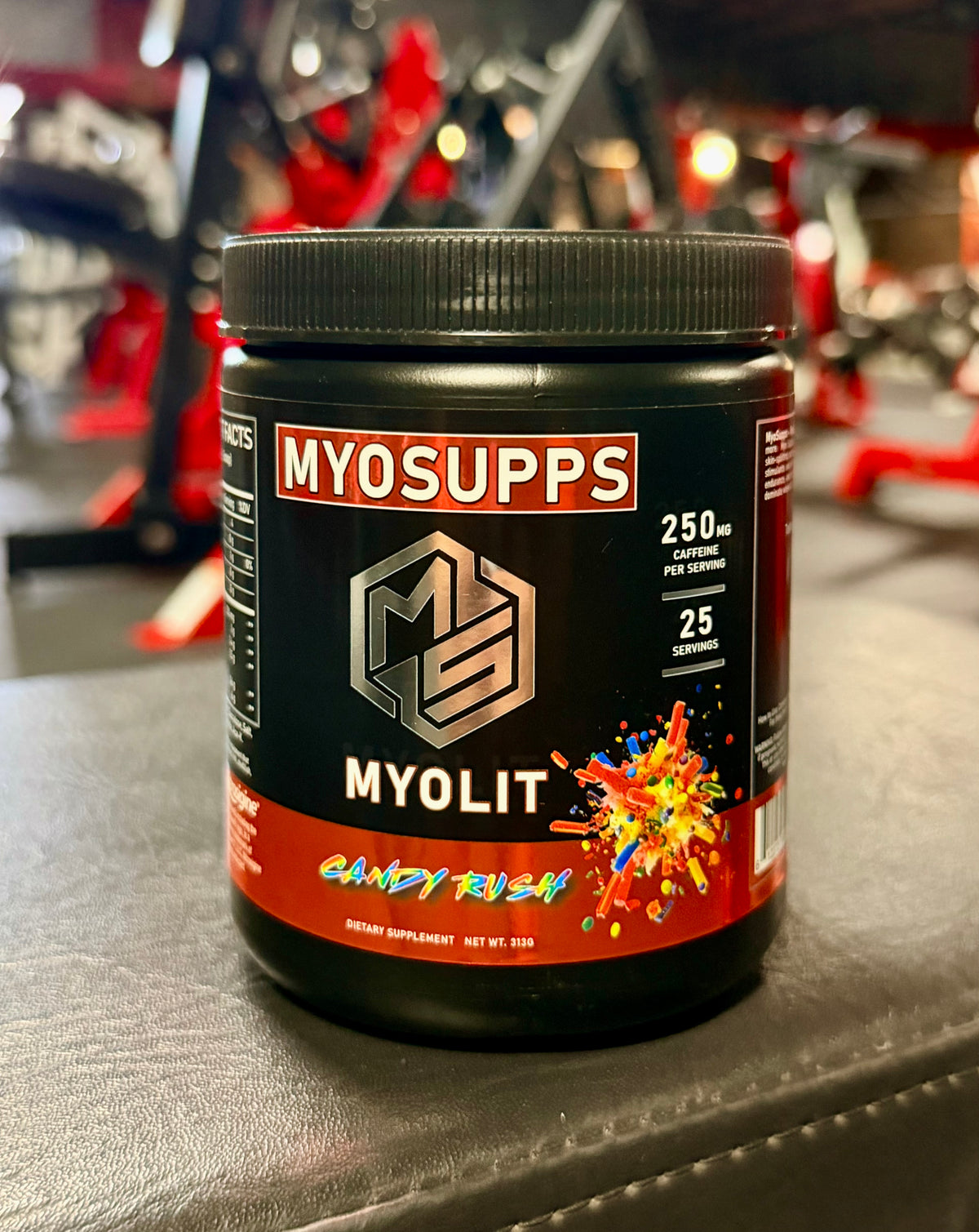 Pre Workout